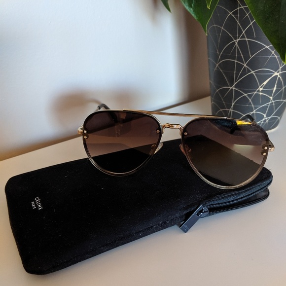 Celine Accessories - Céline aviator sunglasses